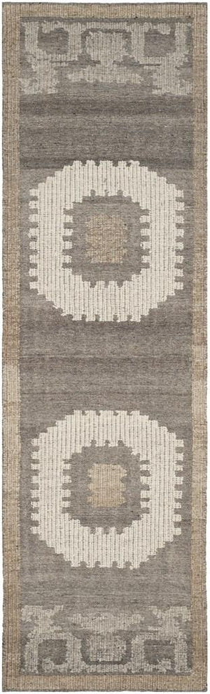 Safavieh Kenya 313 Hand Knotted 80% Wool/20% Cotton Rug KNY313A-2SQ
