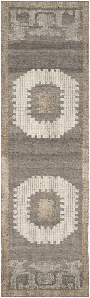 Safavieh Kenya 313 Hand Knotted 80% Wool/20% Cotton Rug KNY313A-2SQ