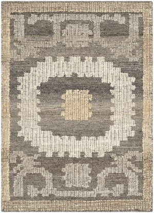Safavieh Kenya 313 Hand Knotted 80% Wool/20% Cotton Rug KNY313A-2SQ
