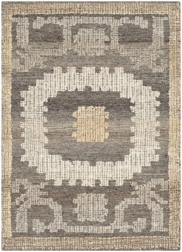 Safavieh Kenya 313 Hand Knotted 80% Wool/20% Cotton Rug KNY313A-2SQ