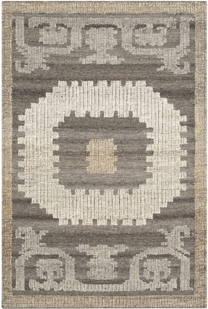 Safavieh Kenya 313 Hand Knotted 80% Wool/20% Cotton Rug KNY313A-2SQ
