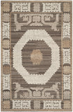 Kenya 313 Hand Knotted 80% Wool/20% Cotton Rug