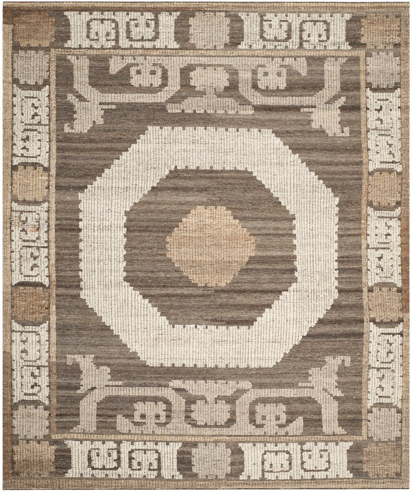 Safavieh Kenya KNY313 Hand Knotted Rug