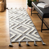 Safavieh Kenya 331 Hand Tufted Wool Bohemian Rug KNY331F-3