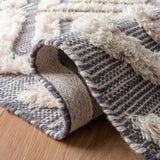 Safavieh Kenya 331 Hand Tufted Wool Bohemian Rug KNY331F-3