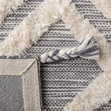 Safavieh Kenya 331 Hand Tufted Wool Bohemian Rug KNY331F-3