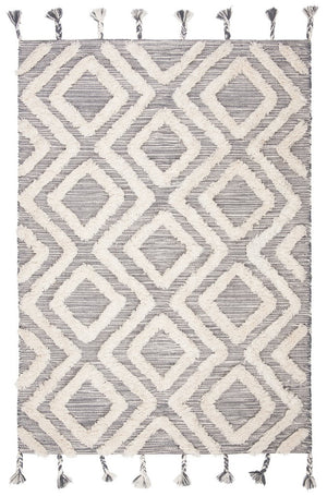 Safavieh Kenya 331 Hand Tufted Wool Bohemian Rug KNY331F-3