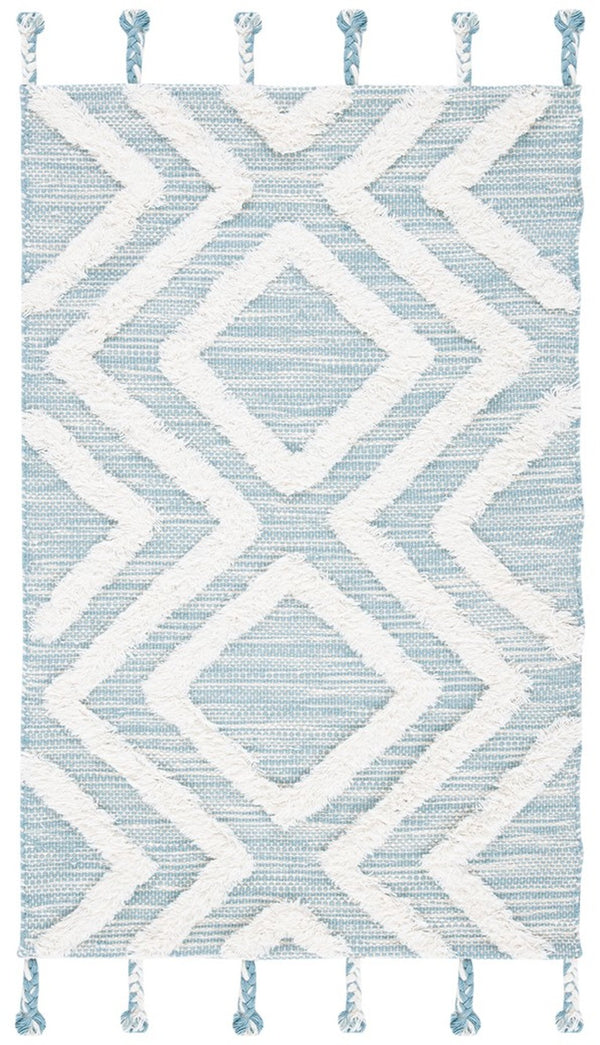 Safavieh Kenya 331 Hand Tufted Wool Bohemian Rug KNY331J-3