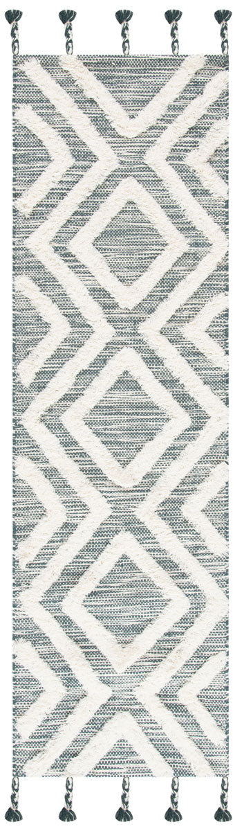 Safavieh Kenya 331 Hand Tufted Wool Bohemian Rug KNY331L-3