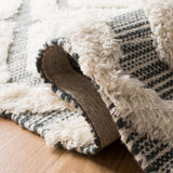 Safavieh Kenya 331 Hand Tufted Wool Bohemian Rug KNY331L-3