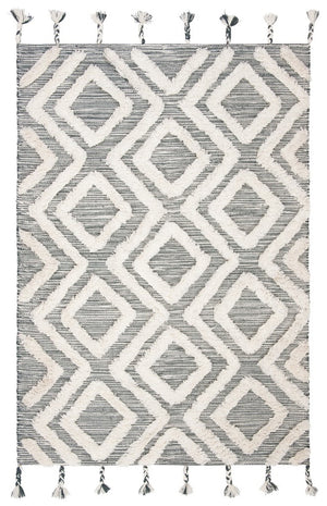 Safavieh Kenya 331 Hand Tufted Wool Bohemian Rug KNY331L-3