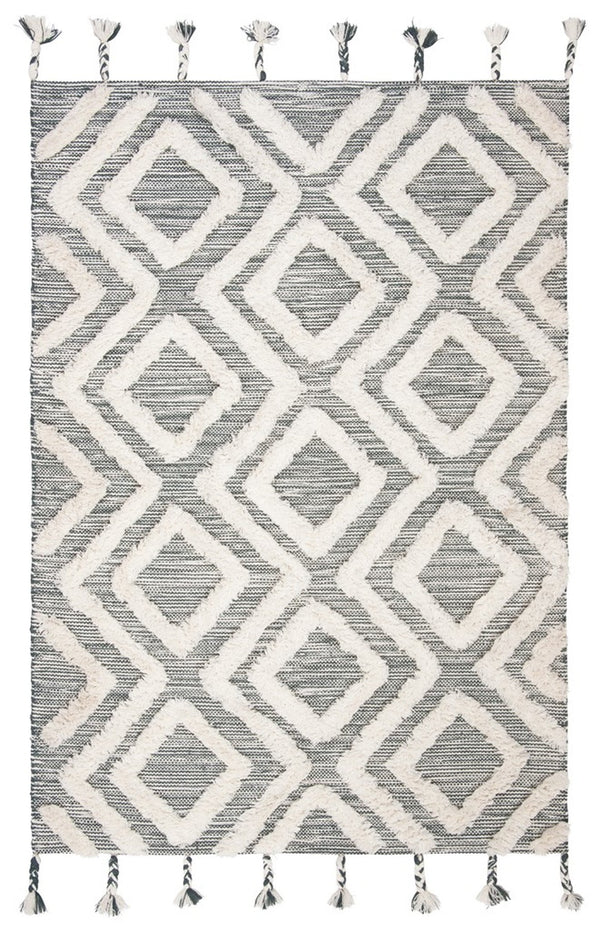 Safavieh Kenya 331 Hand Tufted Wool Bohemian Rug KNY331L-3
