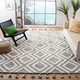 Safavieh Kenya 331 Hand Tufted Wool Bohemian Rug KNY331L-3