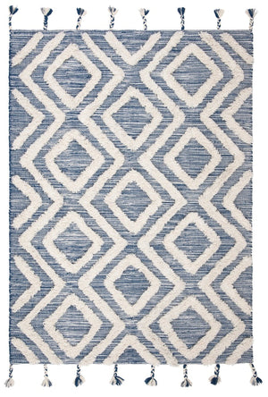 Safavieh Kenya 331 Hand Tufted Wool Bohemian Rug KNY331N-3