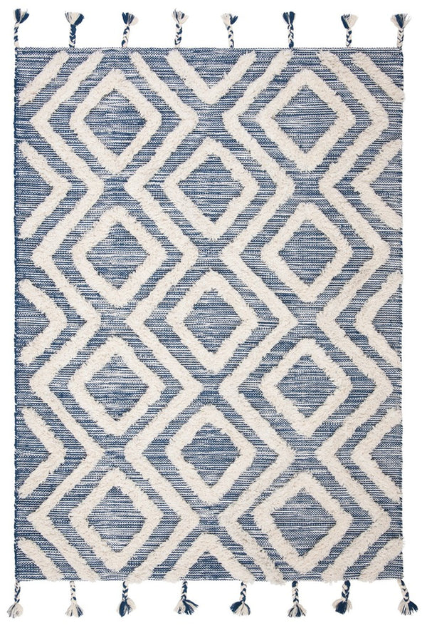 Safavieh Kenya 331 Hand Tufted Wool Bohemian Rug KNY331N-3