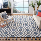 Safavieh Kenya 331 Hand Tufted Wool Bohemian Rug KNY331N-3