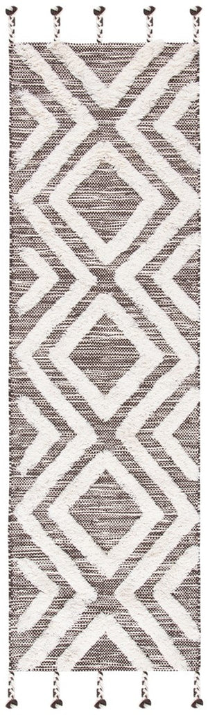Safavieh Kenya 331 Hand Tufted Wool Bohemian Rug KNY331T-3