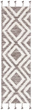 Safavieh Kenya 331 Hand Tufted Wool Bohemian Rug KNY331T-3