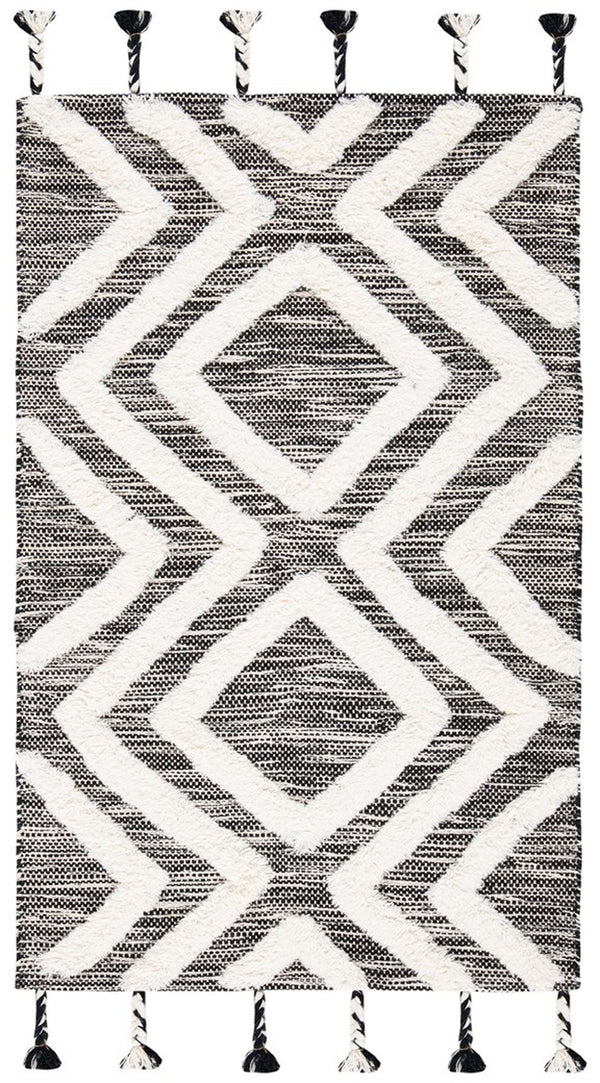 Safavieh Kenya 331 Hand Tufted Wool Bohemian Rug KNY331Z-3