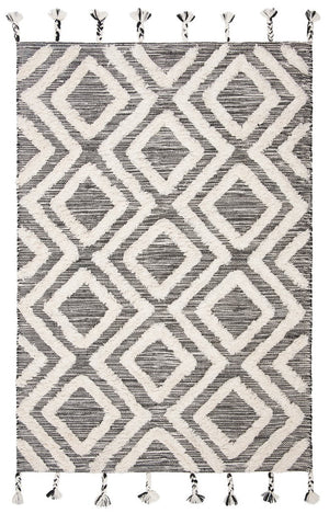Safavieh Kenya 331 Hand Tufted Wool Bohemian Rug KNY331Z-3