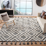 Safavieh Kenya 331 Hand Tufted Wool Bohemian Rug KNY331Z-3