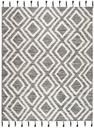 Safavieh Kenya 331 Hand Tufted Wool Bohemian Rug KNY331Z-3