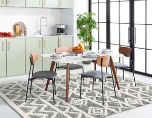 Safavieh Kenya 456 Hand Woven Wool Bohemian Rug KNY456A-9