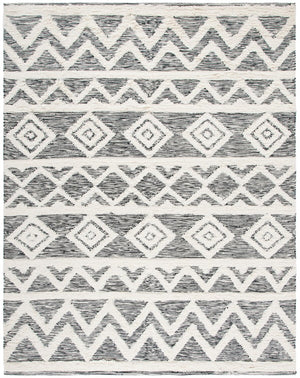 Safavieh Kenya 456 Hand Woven Wool Bohemian Rug KNY456A-9