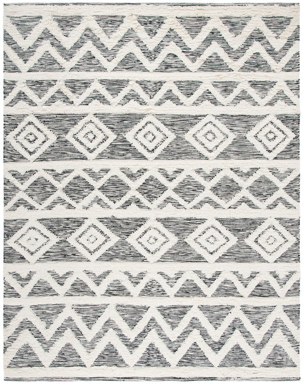 Safavieh Kenya 456 Hand Woven Wool Bohemian Rug KNY456A-9
