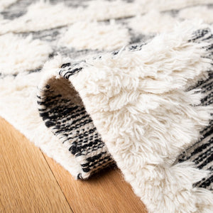 Safavieh Kenya 457 Hand Woven Wool Bohemian Rug KNY457A-9