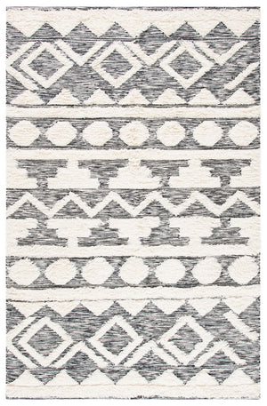 Safavieh Kenya 457 Hand Woven Wool Bohemian Rug KNY457A-9