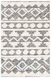 Safavieh Kenya 457 Hand Woven Wool Bohemian Rug KNY457A-9