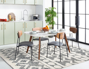 Safavieh Kenya 457 Hand Woven Wool Bohemian Rug KNY457A-9