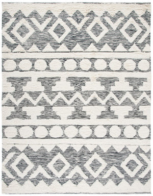 Safavieh Kenya 457 Hand Woven Wool Bohemian Rug KNY457A-9