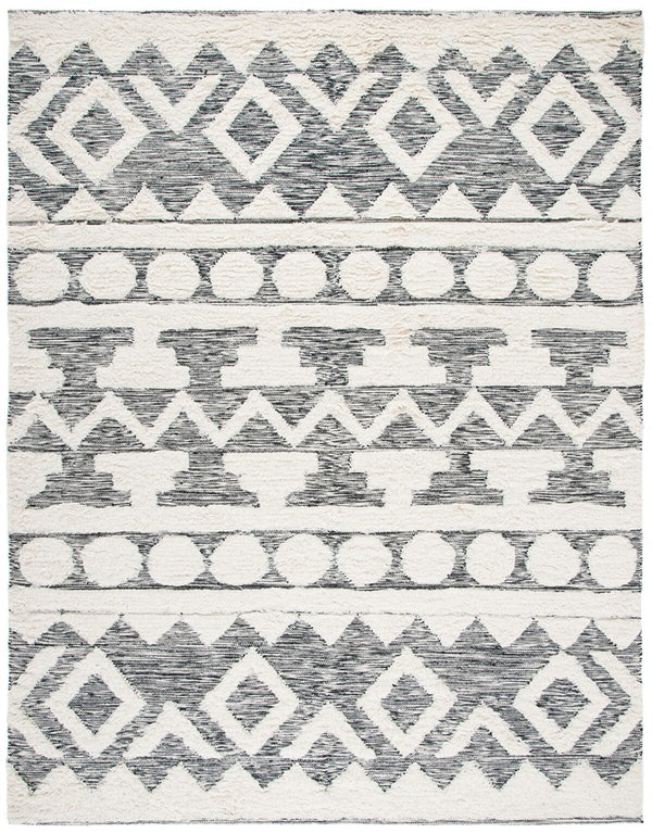 Safavieh Kenya 457 Hand Woven Wool Bohemian Rug KNY457A-9