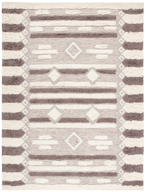 Safavieh Kenya 458 Hand Woven Wool Bohemian Rug KNY458A-9