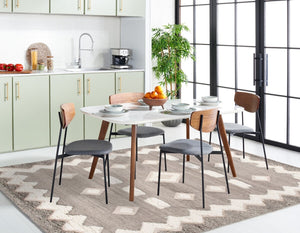 Safavieh Kenya 459 Hand Woven Wool Bohemian Rug KNY459F-9