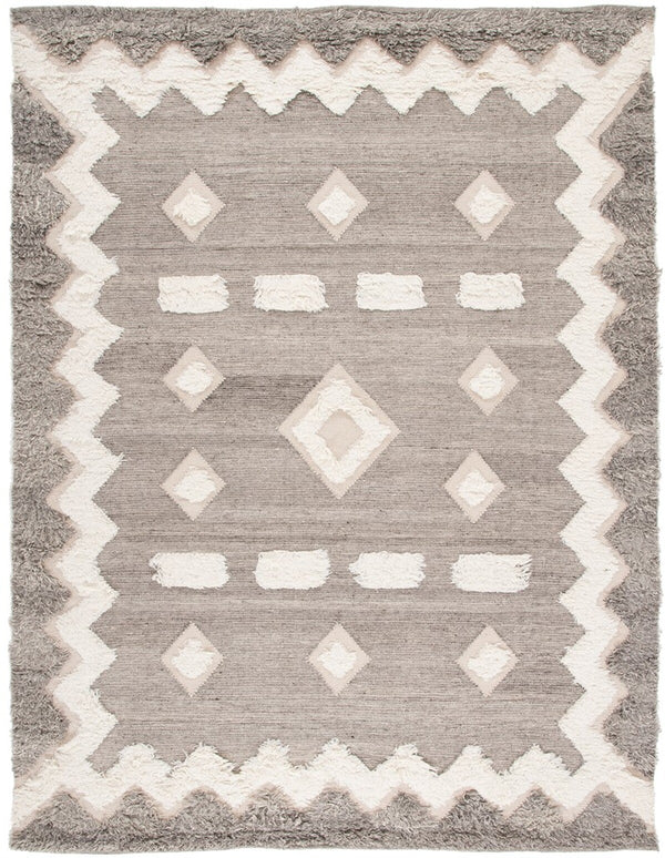 Safavieh Kenya 459 Hand Woven Wool Bohemian Rug KNY459F-9