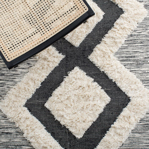 Safavieh Kenya 460 Hand Loomed 80% Wool/20% Cotton Rug KNY460A-9