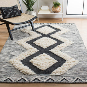 Safavieh Kenya 460 Hand Loomed 80% Wool/20% Cotton Rug KNY460A-9