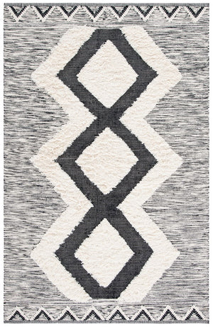 Safavieh Kenya 460 Hand Loomed 80% Wool/20% Cotton Rug KNY460A-9