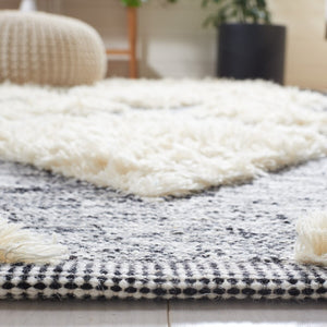 Safavieh Kenya 461 Hand Loomed 80% Wool/20% Cotton Rug KNY461A-9