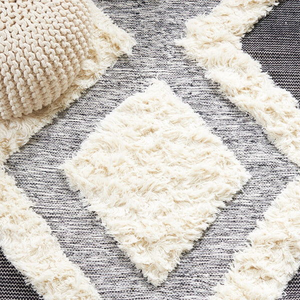 Safavieh Kenya 461 Hand Loomed 80% Wool/20% Cotton Rug KNY461A-9