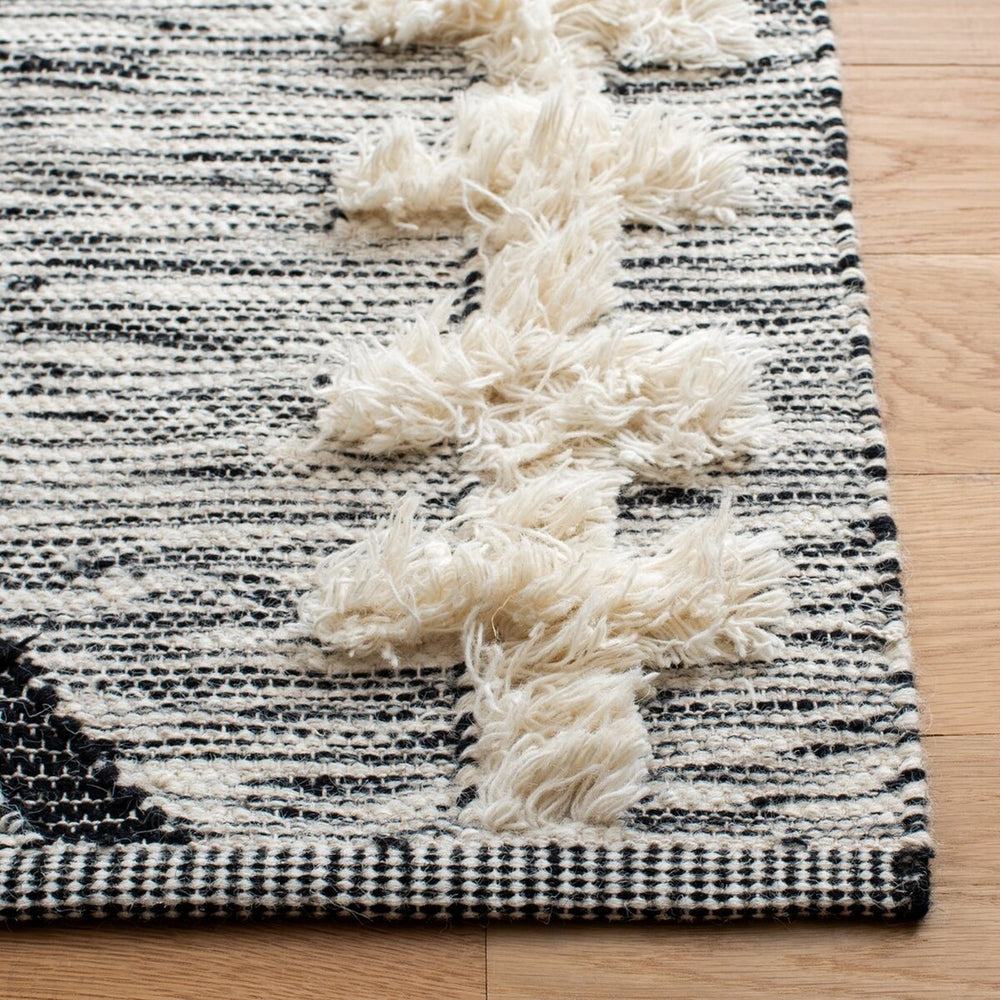 Safavieh Kenya 463 Hand Loomed 80% Wool/20% Cotton Rug KNY463A-9