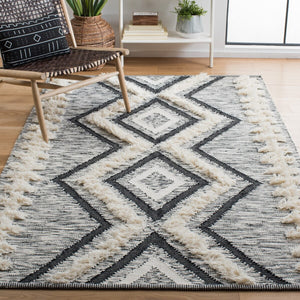Safavieh Kenya 463 Hand Loomed 80% Wool/20% Cotton Rug KNY463A-9