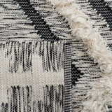 Safavieh Kenya 463 Hand Loomed 80% Wool/20% Cotton Rug KNY463A-9