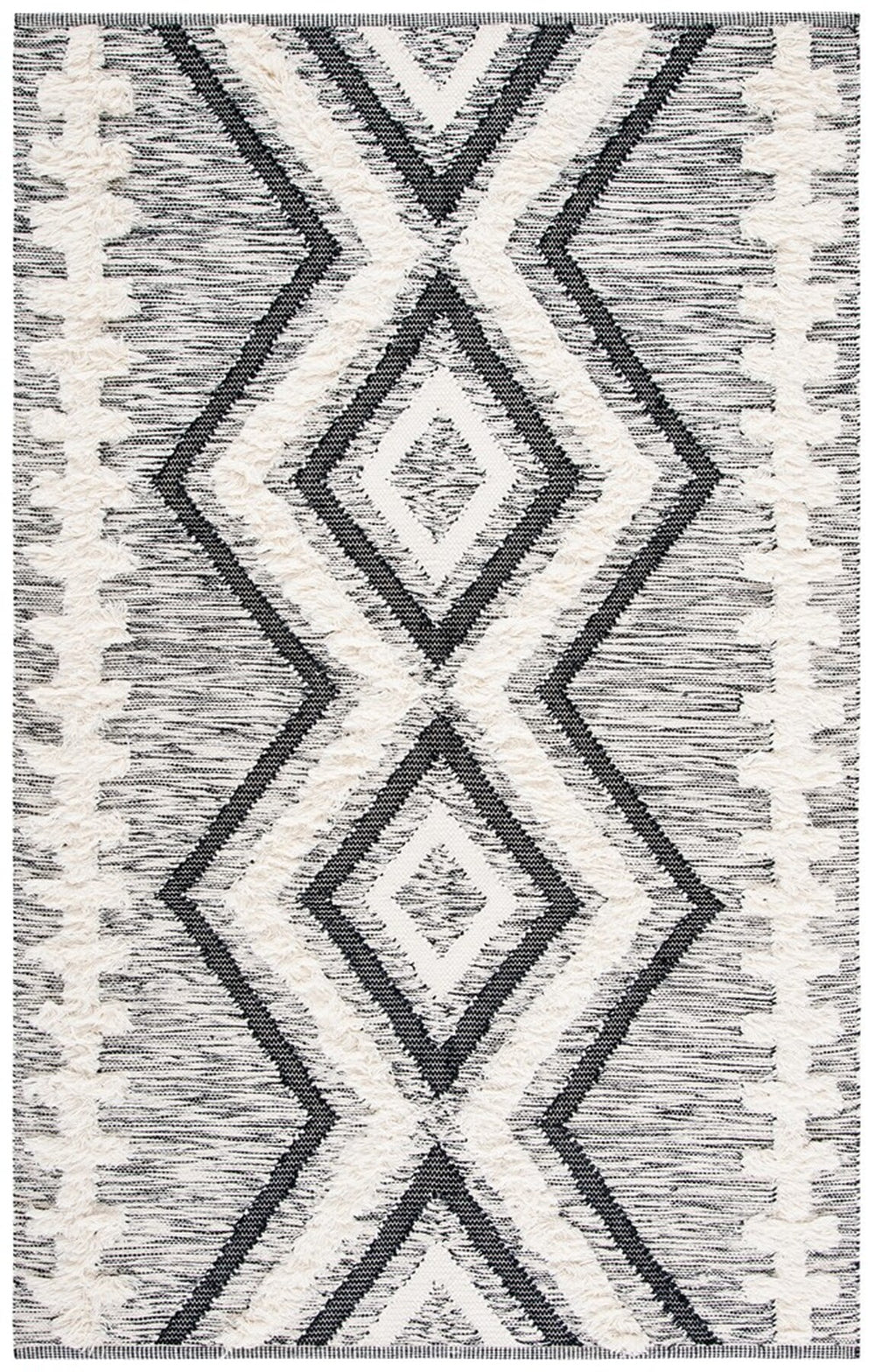 Safavieh Kenya 463 Hand Loomed 80% Wool/20% Cotton Rug KNY463A-9