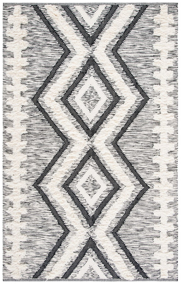 Safavieh Kenya 463 Hand Loomed 80% Wool/20% Cotton Rug KNY463A-9