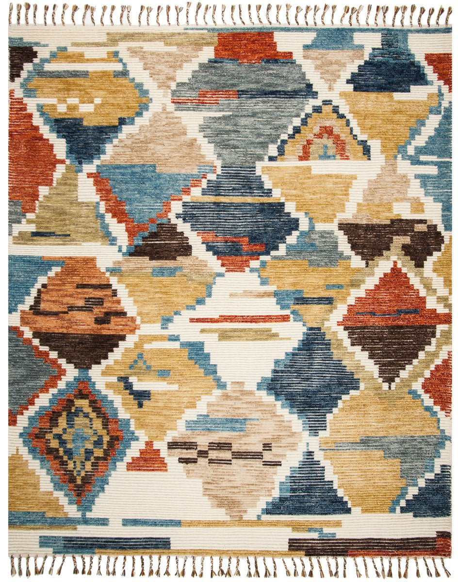 Safavieh Kenya KNY524 Hand Knotted Rug