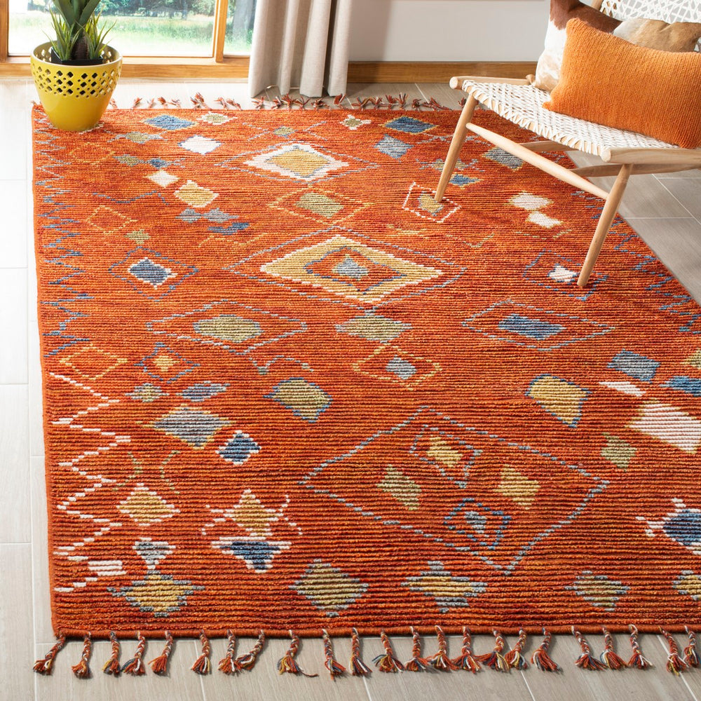 Safavieh Kenya KNY545 Hand Knotted Rug